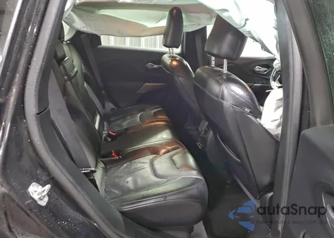 2019 Jeep Cherokee Limited z USA, uszkodzony, nr VIN 1C4PJLDB3KD300751